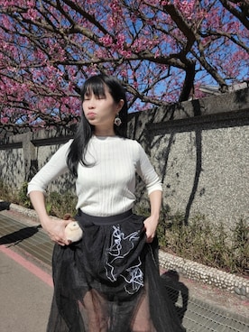 Vivian Chiuさんのコーディネート