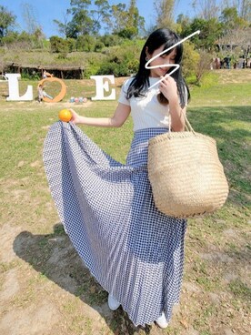 Vivian Chiuさんのコーディネート