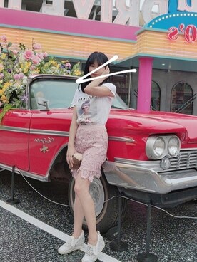 Vivian Chiuさんのコーディネート