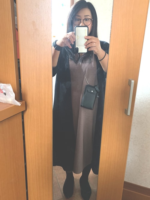 みき American Holicのワンピースを使ったコーディネート Wear