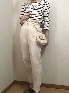 ぽぽさん（レディース・150cm）の春コーディネート