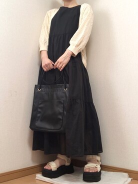 ぽぽさん（レディース・150cm）の夏コーディネート