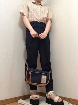 ぽぽさん(レディース・150cm)の夏コーディネート