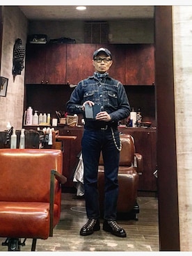 e-wamoさんのコーディネート