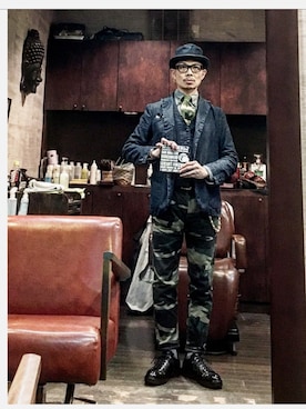 e-wamoさんのコーディネート