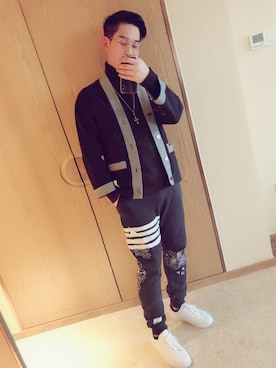 MRwG就是我さんのコーディネート