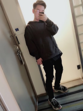 MRwG就是我さんのコーディネート