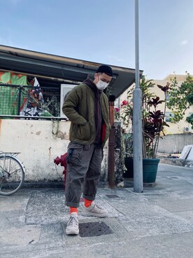 8agosさんのコーディネート