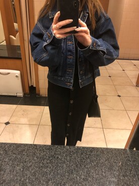 meguuuさん（レディース・156cm）の春コーディネート