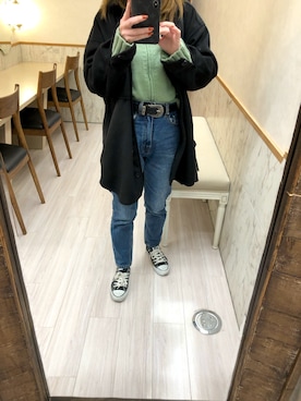 meguuuさん(レディース・156cm)の春コーディネート