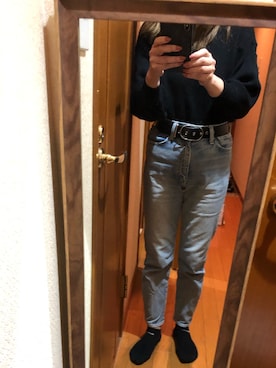 meguuuさん（レディース・156cm）の春コーディネート