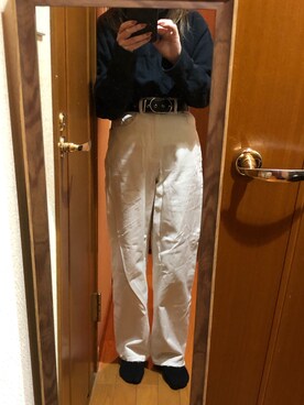 meguuuさん（レディース・156cm）の春コーディネート