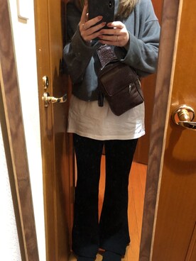 meguuuさん(レディース・156cm)の春コーディネート