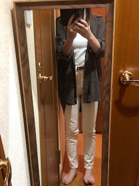 meguuuさん（レディース・156cm）の夏コーディネート