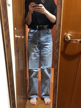 meguuuさん(レディース・156cm)の夏コーディネート