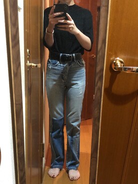 meguuuさん(レディース・156cm)の夏コーディネート