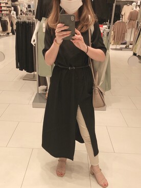 meguuuさん(レディース・156cm)の夏コーディネート