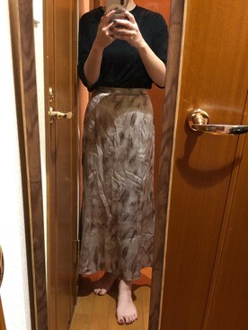 meguuuさん(レディース・156cm)の夏コーディネート