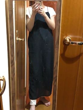 meguuuさん（レディース・156cm）の夏コーディネート