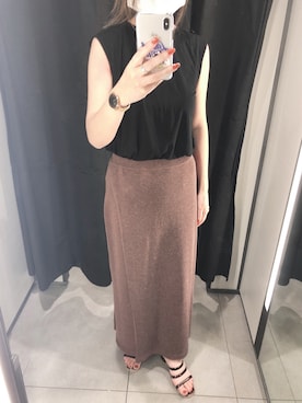 meguuuさん（レディース・156cm）の夏コーディネート