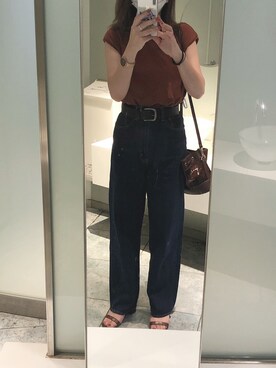 meguuuさん(レディース・156cm)の夏コーディネート