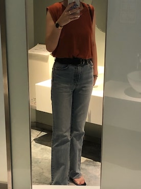 meguuuさん（レディース・156cm）の夏コーディネート