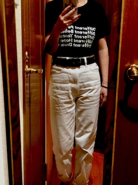 meguuuさん（レディース・156cm）の夏コーディネート