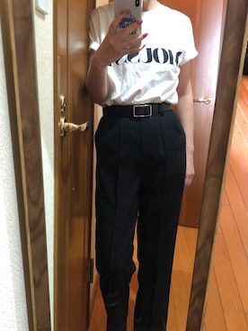 meguuuさん（レディース・156cm）の夏コーディネート