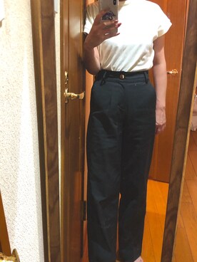 meguuuさん（レディース・156cm）の夏コーディネート