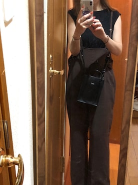 meguuuさん（レディース・156cm）の夏コーディネート