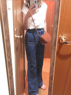 meguuuさん（レディース・156cm）の夏コーディネート