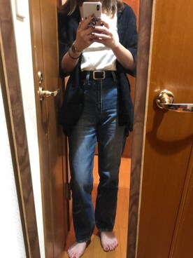 meguuuさん（レディース・156cm）の秋コーディネート