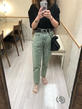 meguuuさん（レディース・156cm）の秋コーディネート