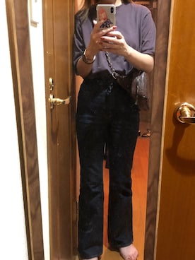 meguuuさん(レディース・156cm)の秋コーディネート