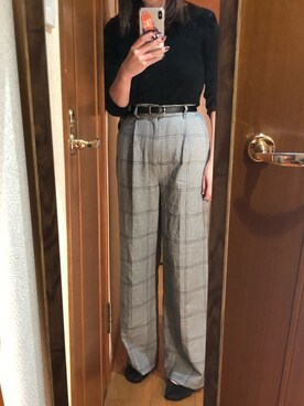 meguuuさん(レディース・156cm)の秋コーディネート