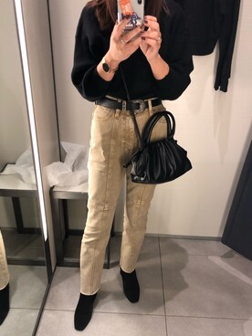 meguuuさん（レディース・156cm）の秋コーディネート