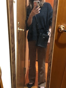 meguuuさん(レディース・156cm)の秋コーディネート