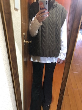 meguuuさん(レディース・156cm)の秋コーディネート