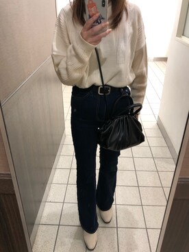 meguuuさん（レディース・156cm）の秋コーディネート