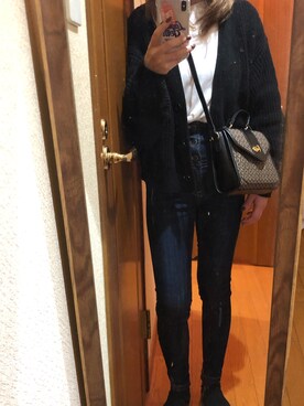 meguuuさん(レディース・156cm)の秋コーディネート