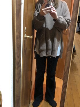 meguuuさん（レディース・156cm）の秋コーディネート