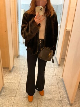 meguuuさんの（MOUSSY | マウジー）を使ったコーディネート