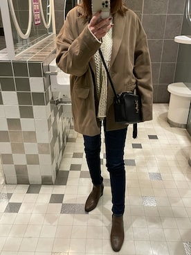 meguuuさん(レディース・156cm)の春コーディネート