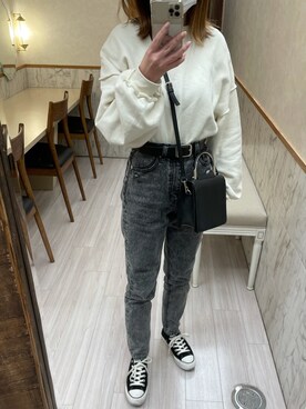 meguuuさん(レディース・156cm)の春コーディネート