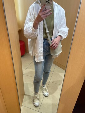 meguuuさん(レディース・156cm)の春コーディネート