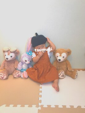 tsumutsumuさんのコーディネート