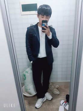 현さんのコーディネート