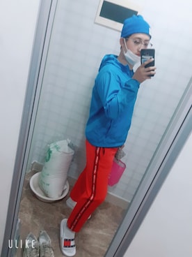 현さんのコーディネート