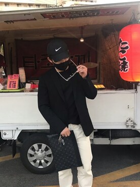 현さんのコーディネート