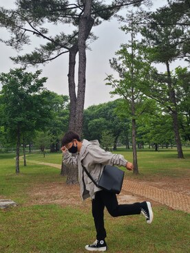 현さんのコーディネート